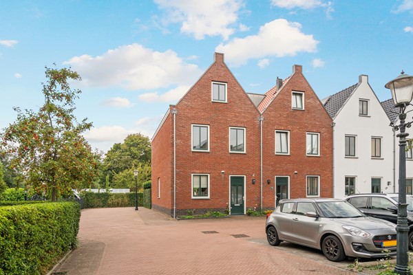 Te koop: Meerpad 7, 1911 AV Uitgeest